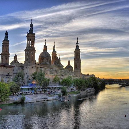 Casa Mar Centro Zaragoza Exteriér fotografie