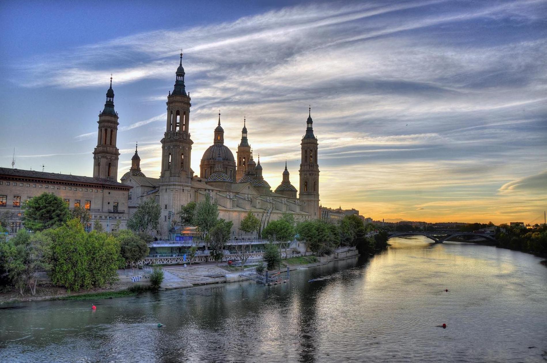 Casa Mar Centro Zaragoza Exteriér fotografie